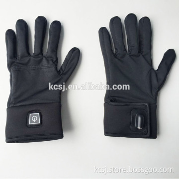 12V heated gloves liners for motocycle